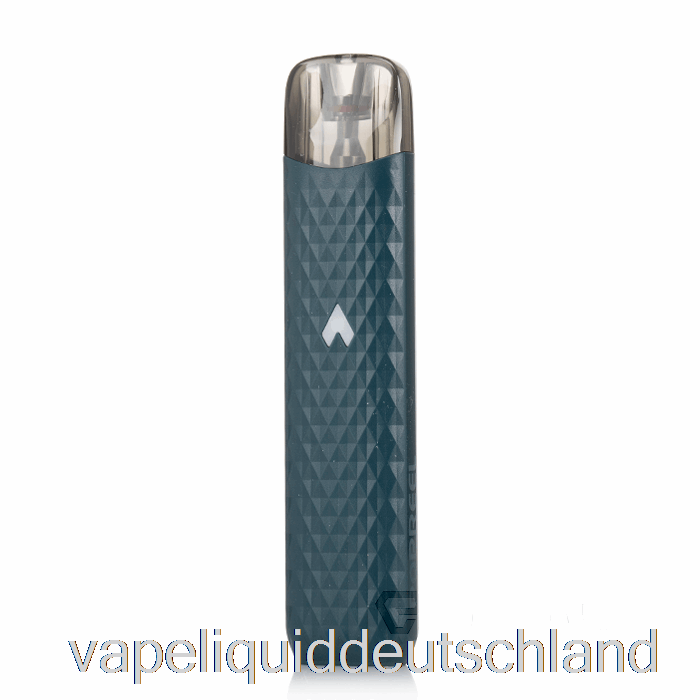 Uwell Popreel N1 Pod-System, Ruhige Blaue Vape-Flüssigkeit